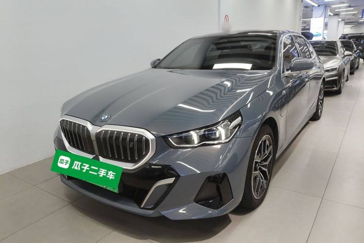 Used BMW i5 2024 eDrive 35L M Sport Package