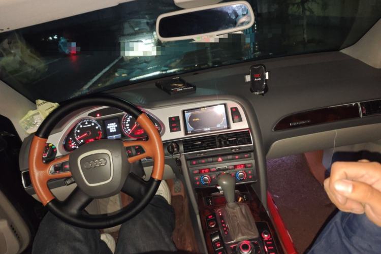 Used Audi A6L 2011 3.0 TFSI quattro Luxury Model
