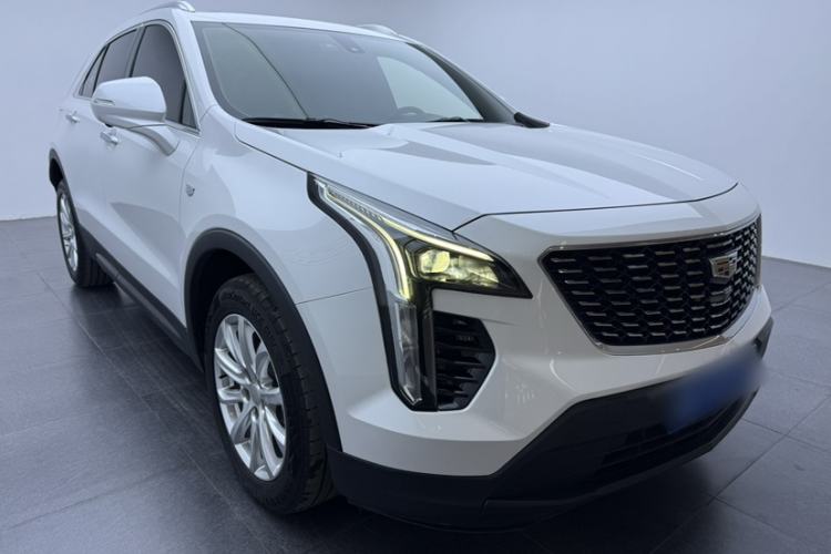 Used Cadillac XT4 2022 28T Two-Wheel Drive Fashion Edition