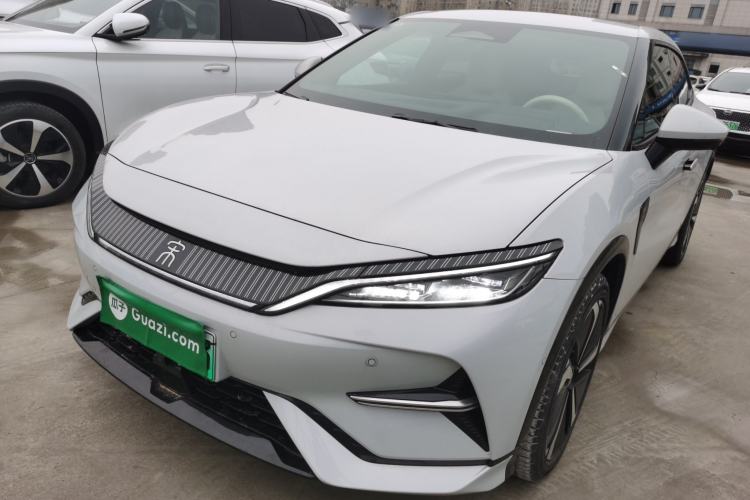 Used BYD Song L EV 2024 662 km Excellence Version