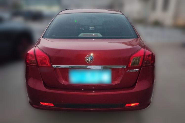 Used Buick Excelle 2013 1.5L Automatic Classic Model