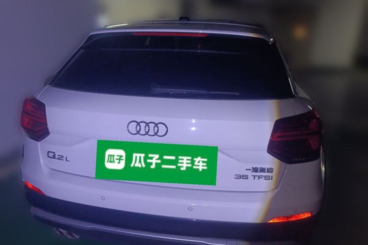 Used Audi Q2L 2020 35 TFSI Fashion Dynamic Model
