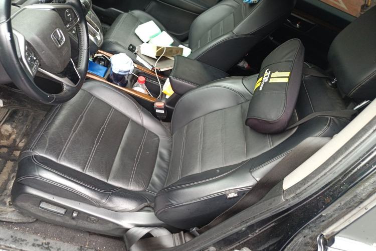 Used Honda CR-V 2019 Brilliant Edition Plus 240TURBO CVT Two-Wheel Drive Fashion Version China VI Emission Standard Left Front Seat