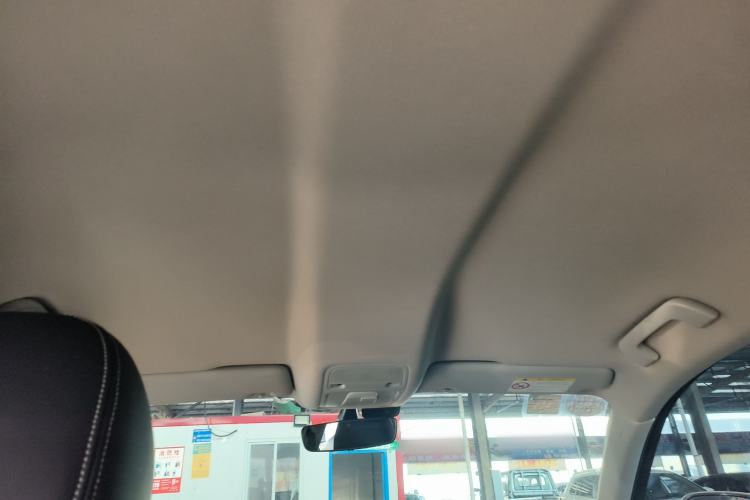 Used Audi Q3 2018 30th Anniversary Edition 30 TFSI Standard Model Headliner