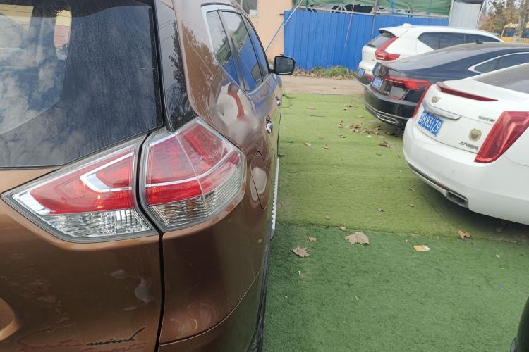 Used Nissan X-Trail 2014 2.0L CVT Comfort Edition 2WD