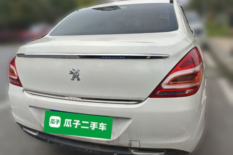 Used Peugeot 308 2014 Enjoy Edition Classic 1.6L Automatic Premium Model
