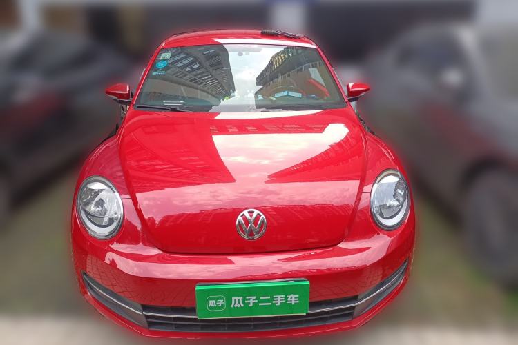 Used Volkswagen Beetle 2014 1.2TSI Fashion Edition Front