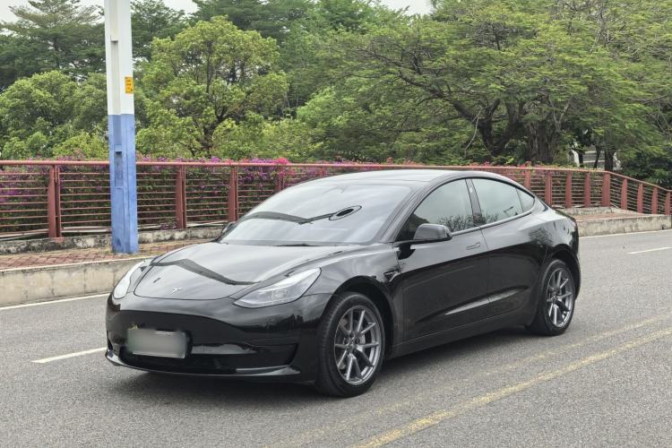 Used Tesla Model 3 2022 Rear-Wheel-Drive Version
