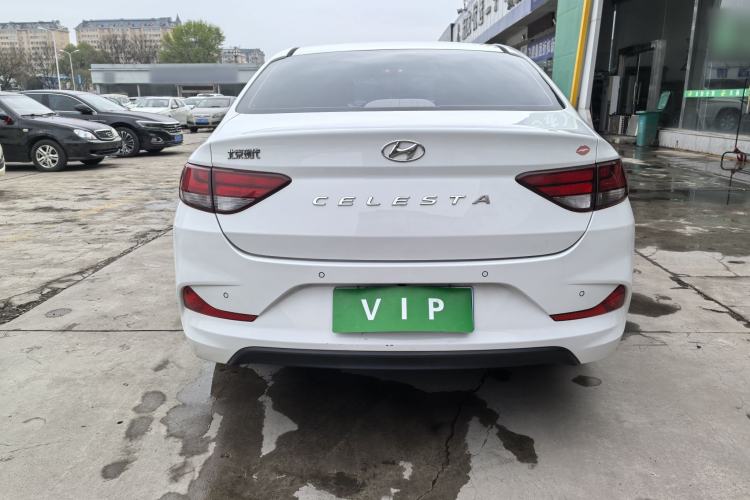 Used Hyundai Celesta 2018 1.6L Automatic GL Enjoyment Edition China VI compliant Exterior 4