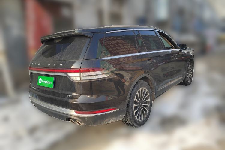 Used Lincoln Aviator 2020 3.0T V6 Four-Wheel Drive Zunya Edition