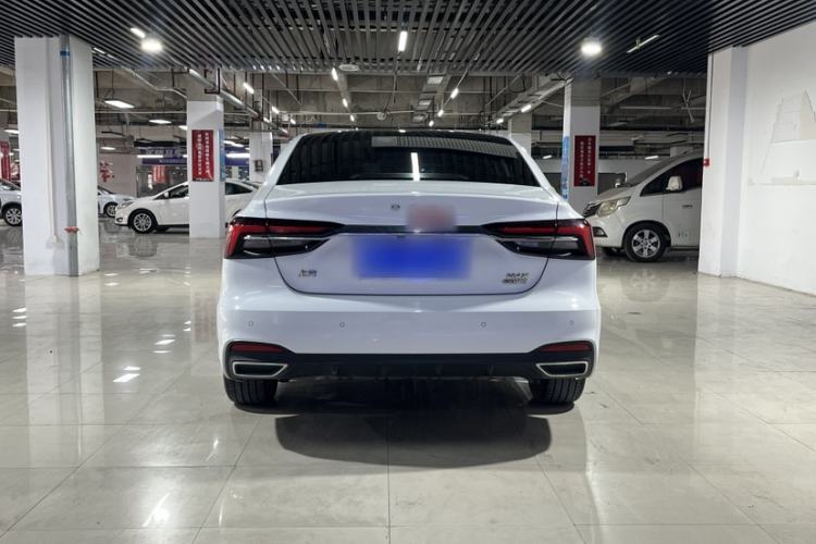 Used Roewe i6 MAX 2020 300TGI Automatic Cool & Stylish Skyroof Edition