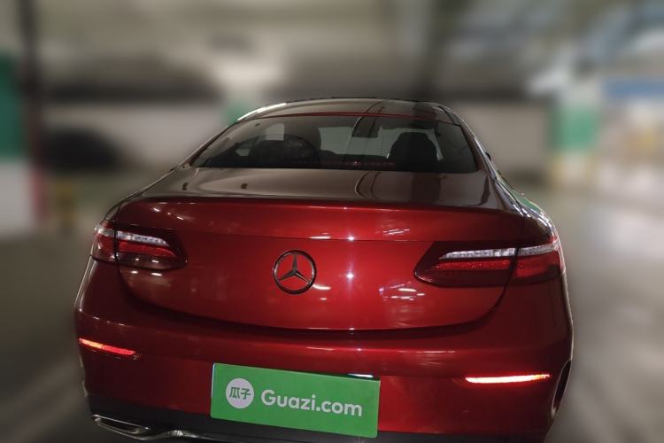 Used Mercedes-Benz E-Class 2017 E 200 Coupe