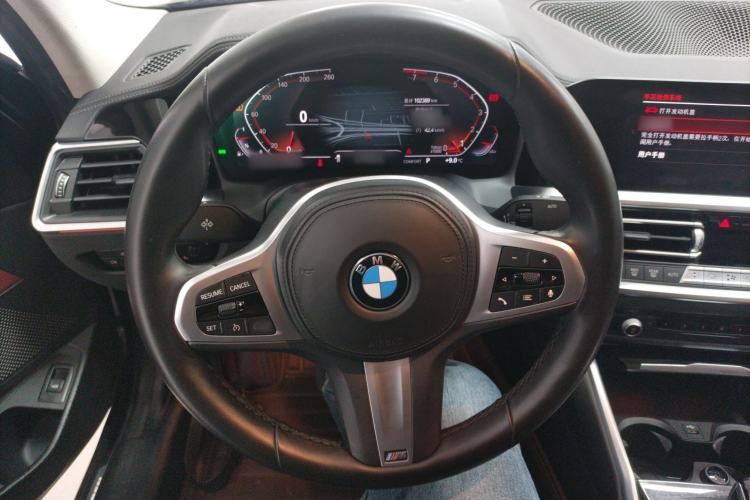 Used BMW 3 Series 2022 325Li M Sport Package