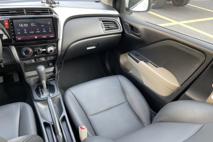 Used Honda City 2017 1.5L CVT Comfort Version
