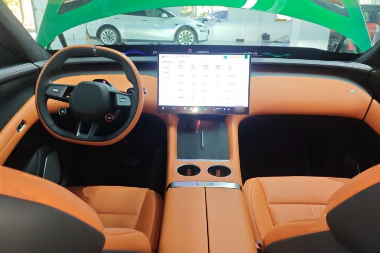 Used Xiaomi Auto YU7 2025 Ultra-Long Range High-Performance All-Wheel-Drive Max Edition