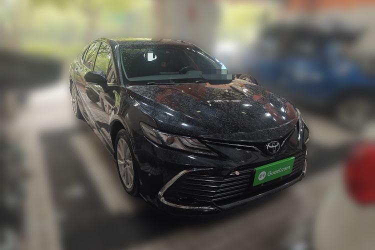 Used Toyota Camry 2022 2.0GVP Premier Edition Front Right 45 Deg