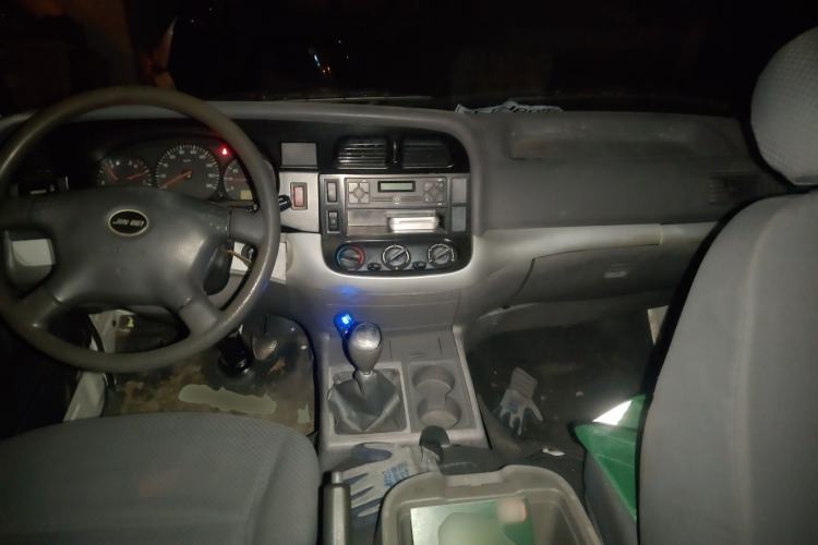 Used Jinbei Hiace 2014 2.0L 5th Generation Kuaiyunwang Business Version 4G19