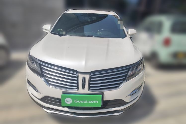 Used Lincoln MKC 2017 2.0T Two-Wheel Drive Deluxe Edition