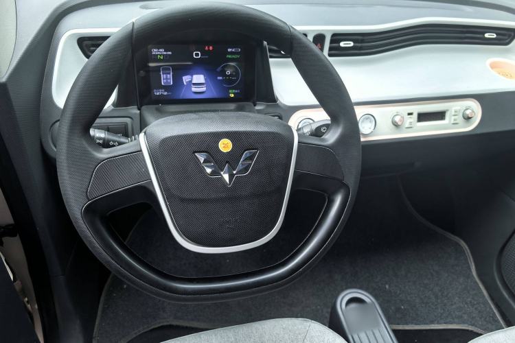 Used Wuling Hongguang MINIEV 2021 Macaron Fashion Model Lithium Iron Phosphate