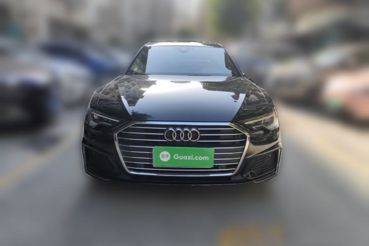 Used Audi A6L 2019 45 TFSI Prestige Dynamic Edition