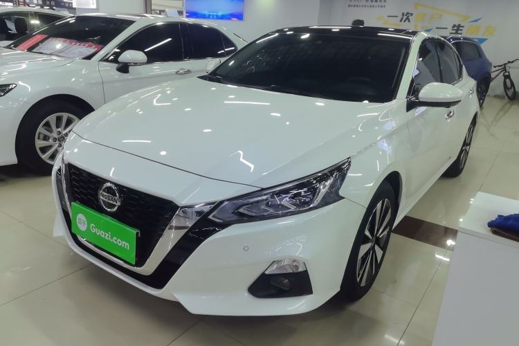 Used Nissan Teana 2021 2.0L XL Upper AD1 Smart Drive & Navigation Edition