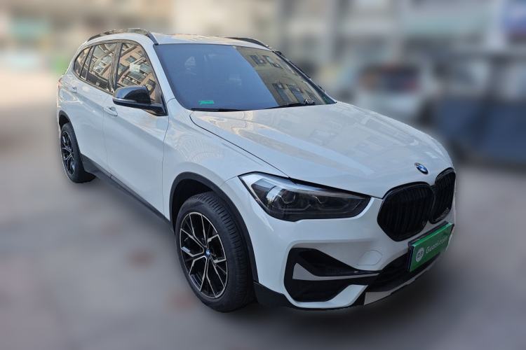 Used BMW X1 2020 sDrive20Li Fashion Model
