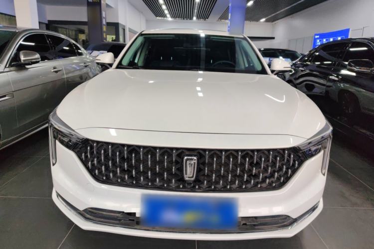 Used Bestune B70 2022 Third Generation 1.5T Automatic Enjoyment Version Front