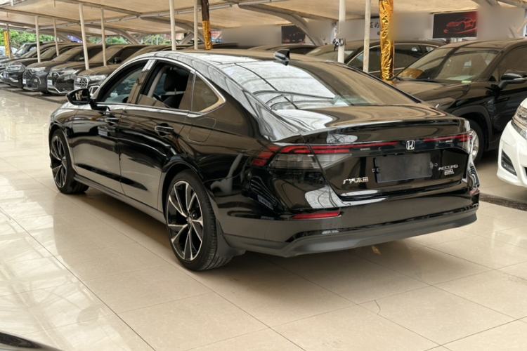 Used Honda Accord 2024 260TURBO Luxury Edition Exterior 3