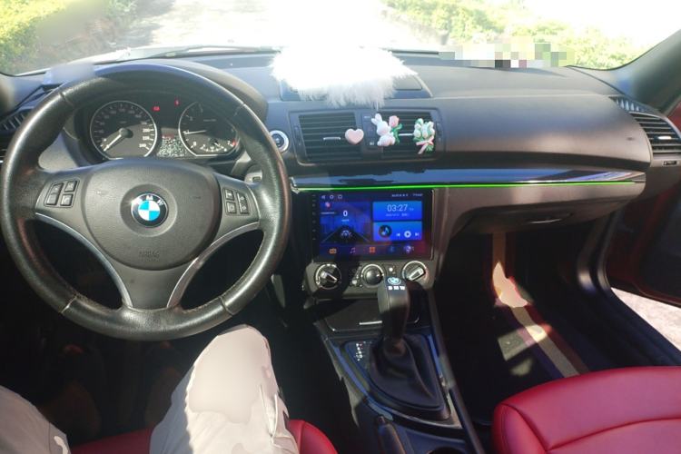 Used BMW 1 Series 2011 120i Convertible Coupe
