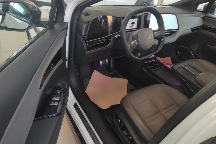 Used Hongqi EH7 2024 690 Pro
