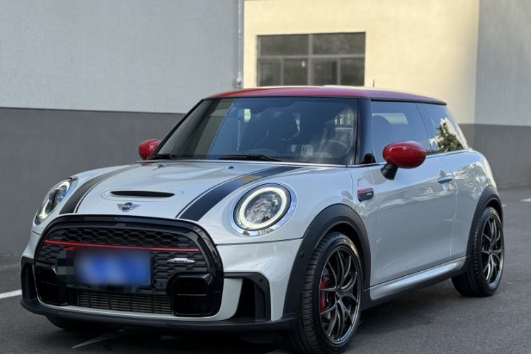 Used MINI JCW 2022 2.0T JOHN COOPER WORKS ALL-IN