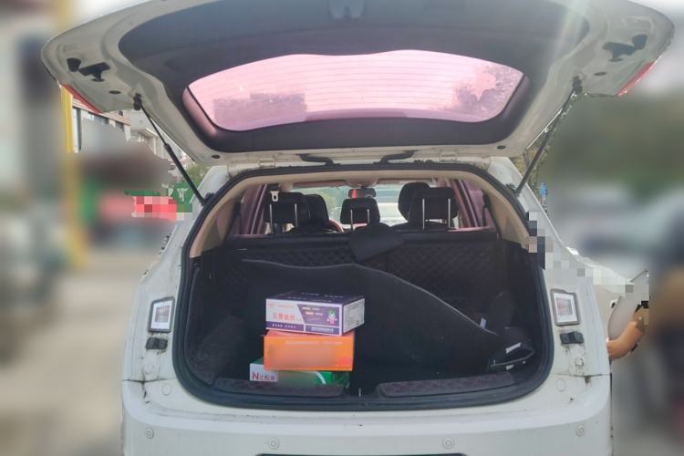 Used Baojun 560 2016 1.8L iAMT Luxury Model
