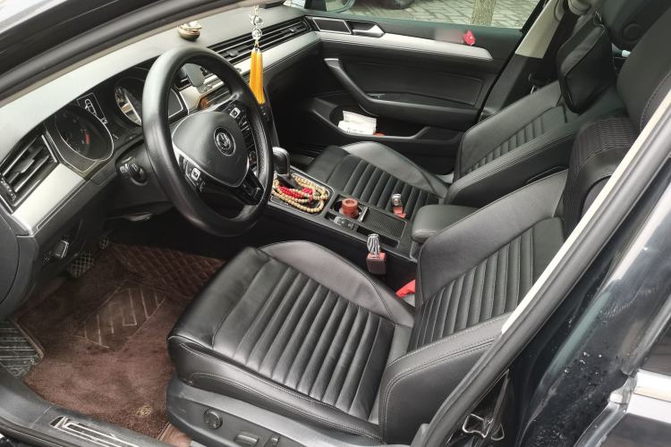 Used Volkswagen Magotan 2018 330TSI DSG Advanced Model