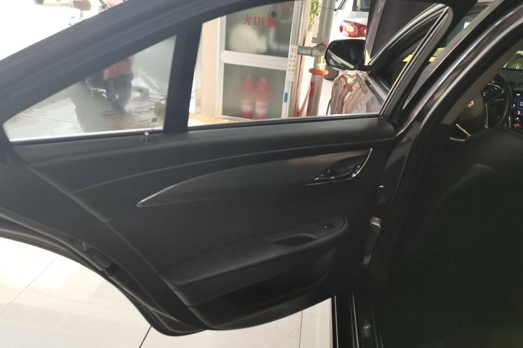 Used Cadillac ATS-L 2016 28T Tech Edition