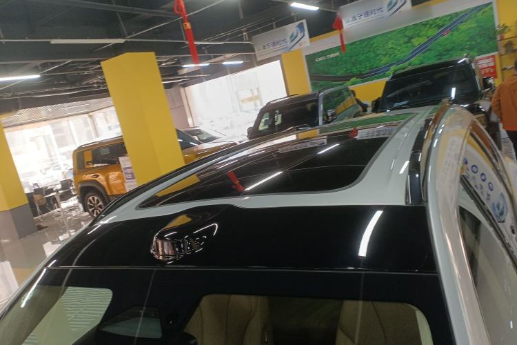 Used Hima AITO M7 2024 1.5T Intelligent Driving 4WD Max Edition 5 Seats
