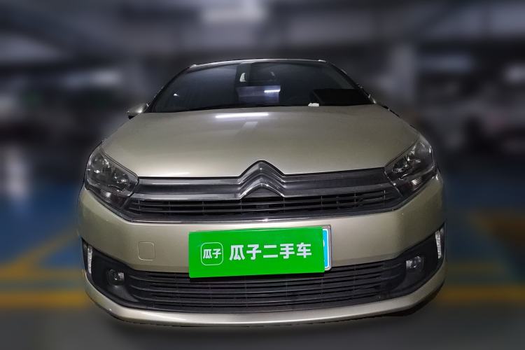 Used Citroen C4 Sega 2016 1.6L Manual Luxury Model
