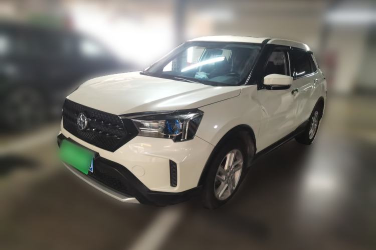 Used Venucia T60 2020 1.6L CVT Smart Drive Version China VI Standard