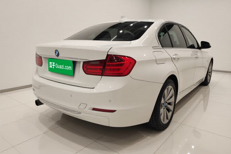 Used BMW 3 Series 2013 Facelifted 320Li Luxury Design Package