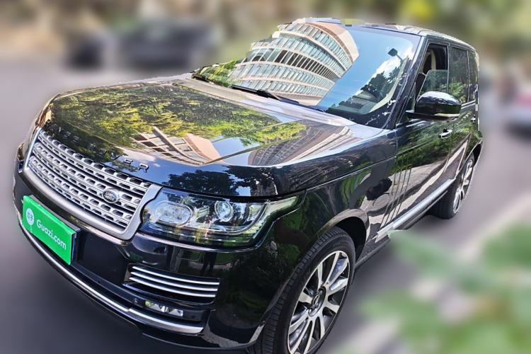 Used Land Rover Range 2013 5.0 SC V8 AB Prestige Genesis Edition