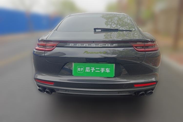 Used Porsche Panamera 2017 Panamera 4 E-Hybrid Executive Long Wheelbase 2.9T Rear