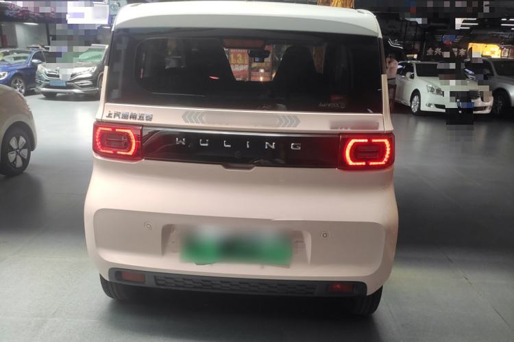 Used Wuling Hongguang MINIEV 2021 Macaron Premium Model – Lithium Iron Phosphate