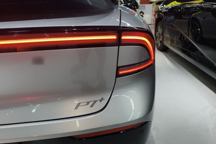 Used XPeng P7+ 2024 Long-Range Max Exterior 3