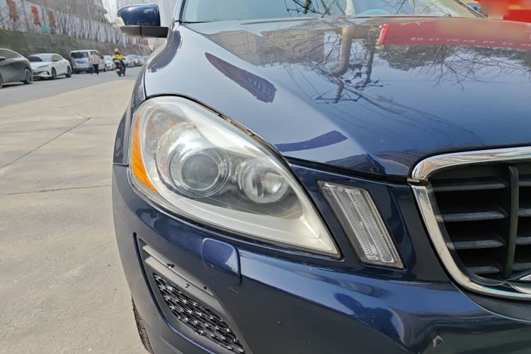 Used Volvo XC60 2012 T6 AWD Zhiya Edition