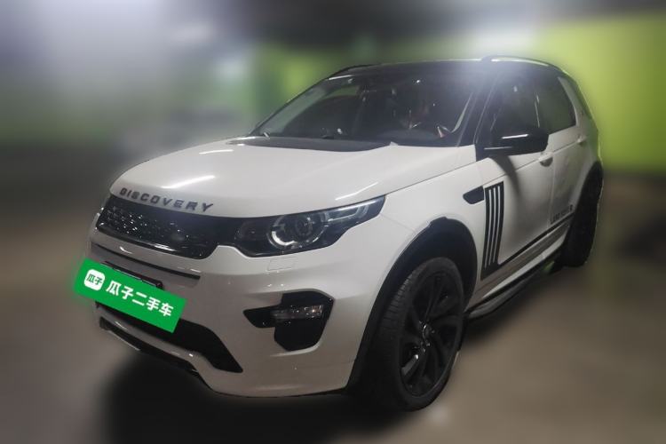 Used Land Rover Discovery Sport 2019 240 PS SE Dynamic Version China V Standard