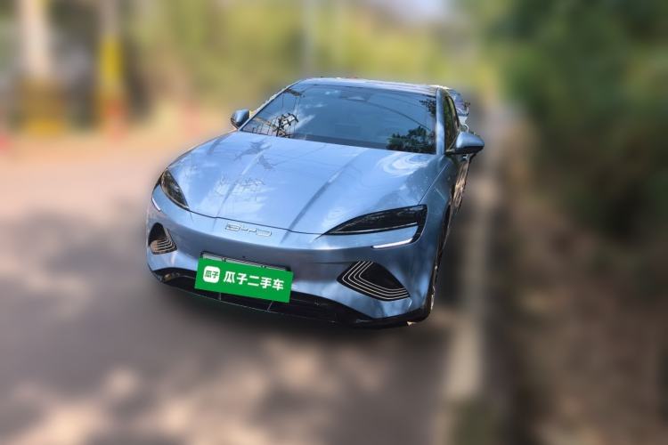 Used BYD Seal 2022 700 km Long-Range Rear-Wheel-Drive Version