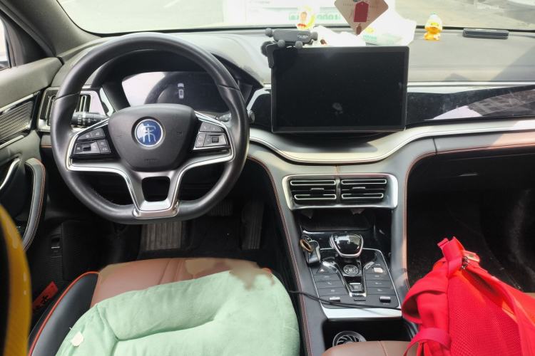 Used BYD Song PLUS 2020 1.5T Automatic Flagship Edition