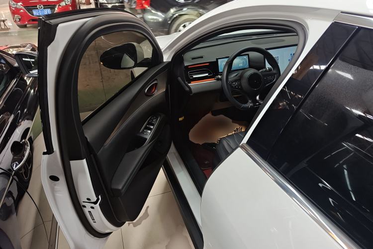 Used BYD Seal 06 New Energy 2024 DM-i 120KM Flagship Model Driver Seat