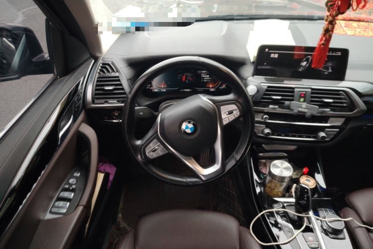 Used BMW X3 2021 xDrive25i Luxury Package