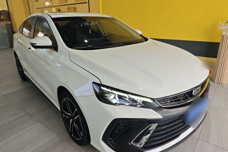 Used Geely Auto Binray 2022 Binrui COOL 1.5T DCT Electric Edition