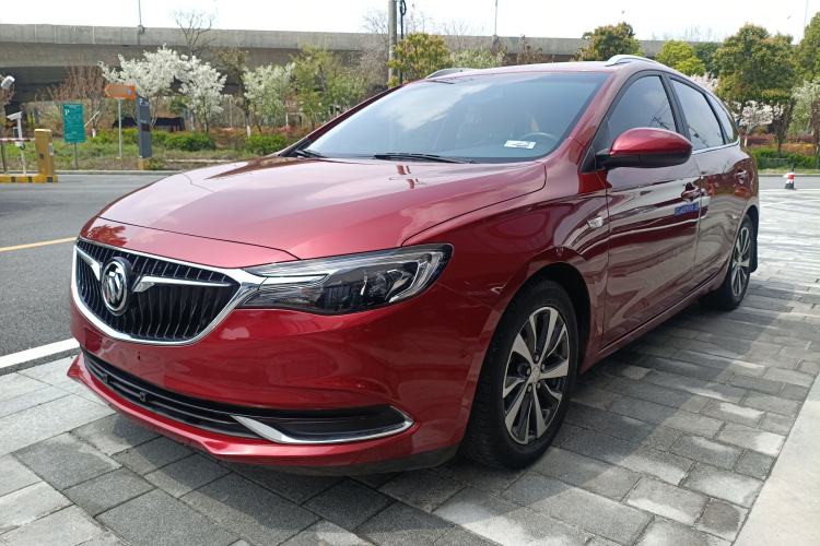 Used Buick Excelle GX 2018 18T Automatic Flagship Model